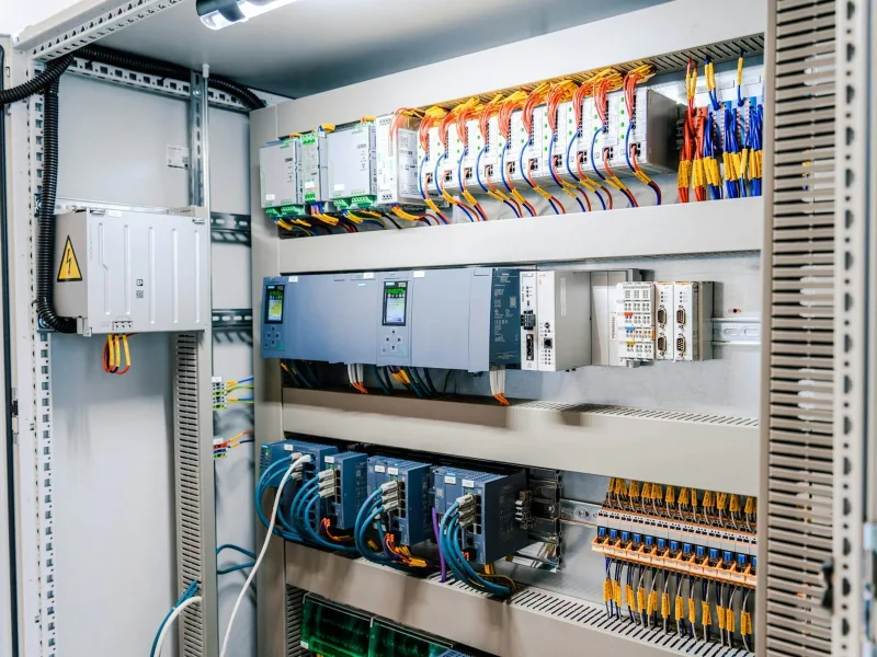 Elektroinstalace pro firmy